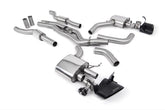 Milltek Audi RS7 C8 4.0 V8 BI-TURBO (NON OPF/GPF US/ROW MODELS) (2019 and Later) - Requires OE system to be Cut - Designed for Customers who will be upgrading to Turbo Back in the Future